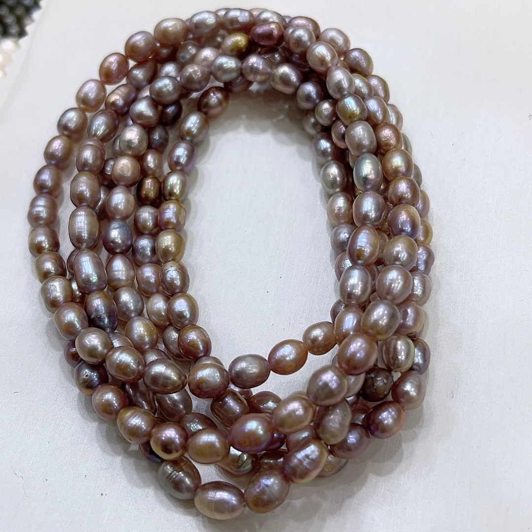 未镶嵌淡水珍珠颈饰