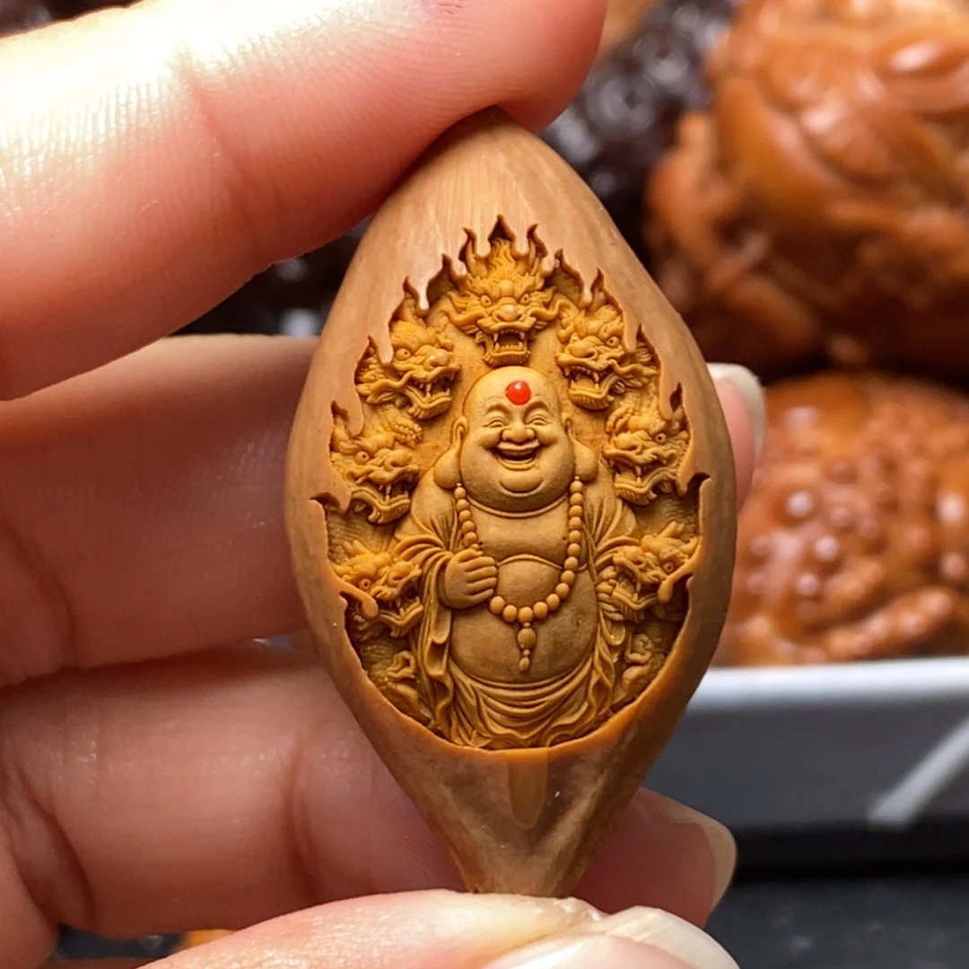 吊坠猴头核桃橄榄