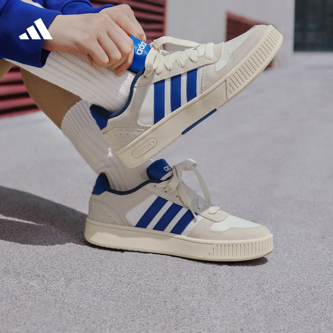 双旦礼遇阿迪达斯「小锯齿」D-PAD CLASSIC篮球风板鞋男女 JH8811