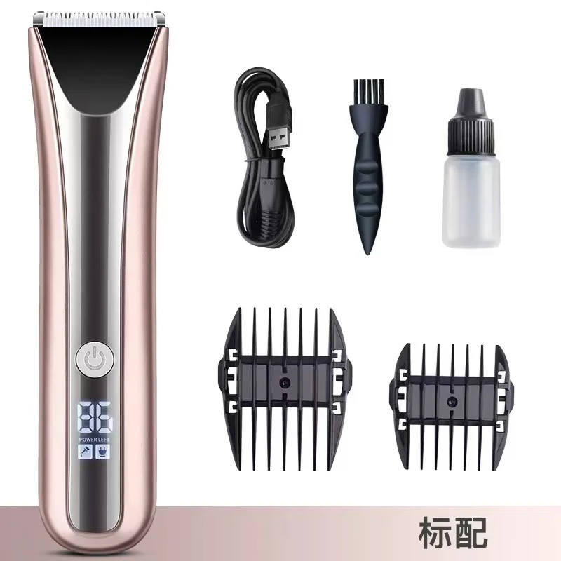 [颜色随机发]电推剪宠物小孩成人多用