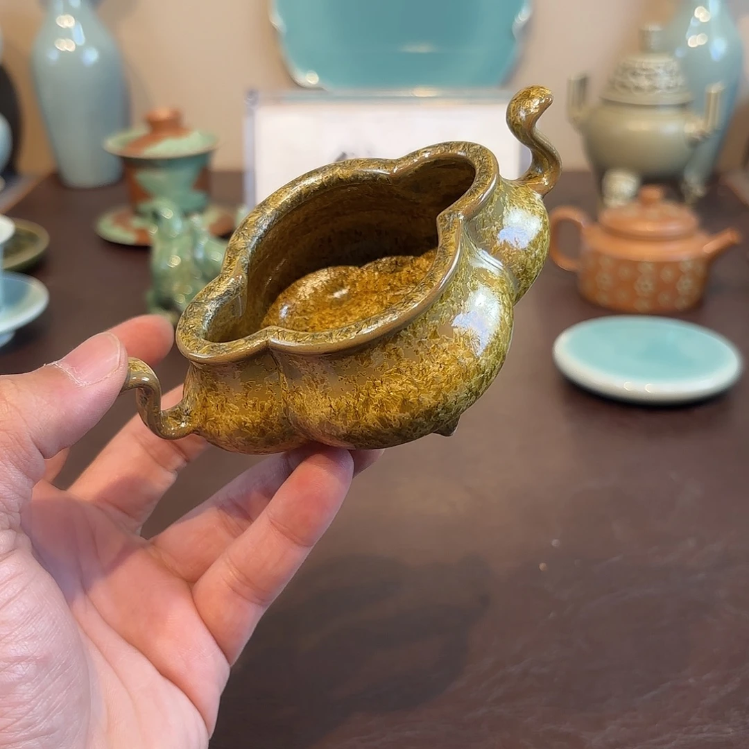 瓷片龙泉青瓷福利青瓷