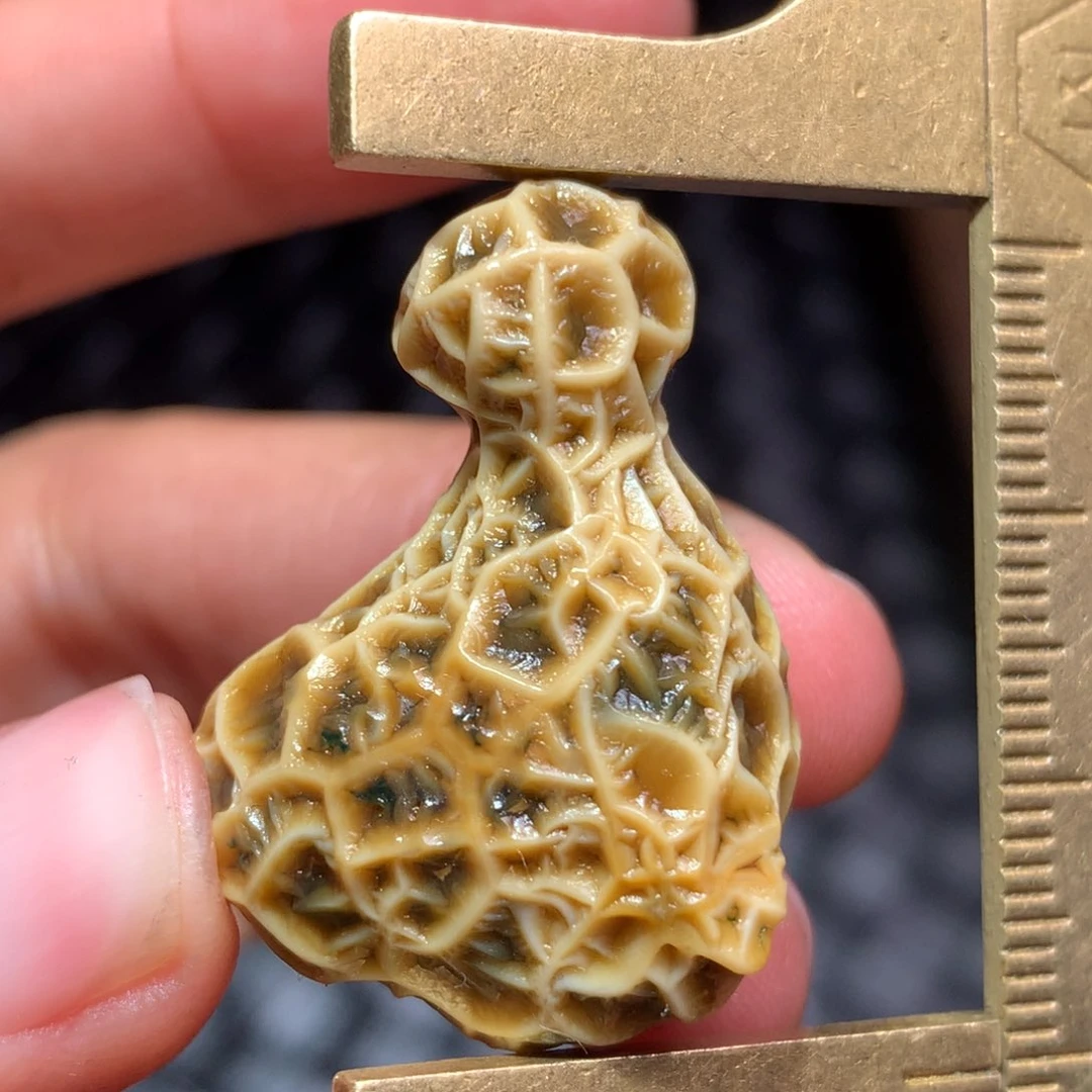 未镶嵌玛瑙/玉髓珠宝半成品