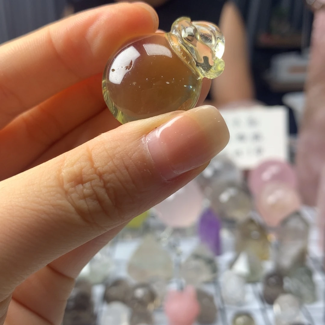 紫晶珠宝半成品银S925镶嵌李*明