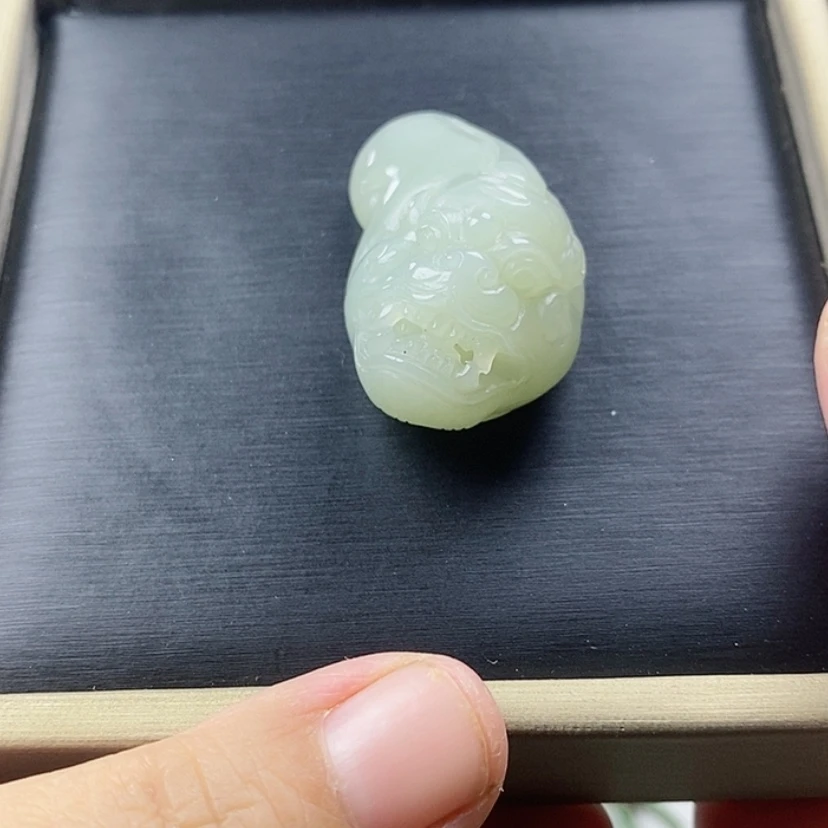 【闪购商品】颈饰未镶嵌和田玉