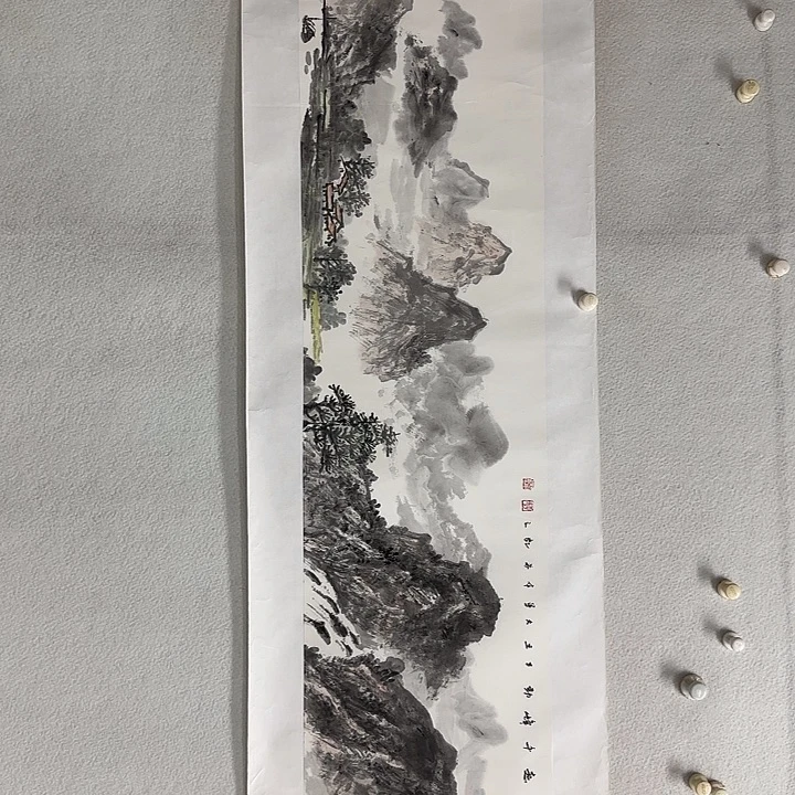 国画李文军书画甄选