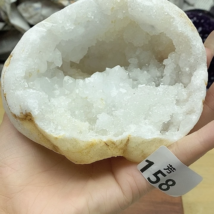 大型摆件（非配饰）紫晶未镶嵌