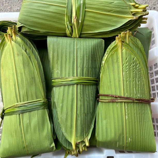 【粽叶】贵州山货农特产白菜等60张起
