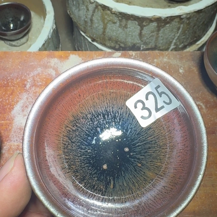 茶盏超级喜欢这个风格325天