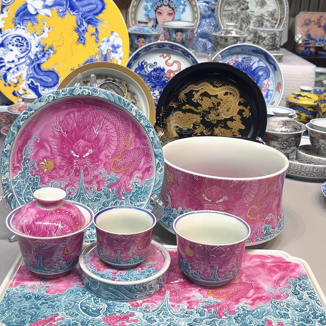 茶盏景德镇陶瓷学院美术系