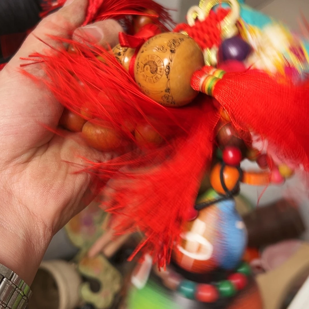 枫***非洲紫檀（红花梨）