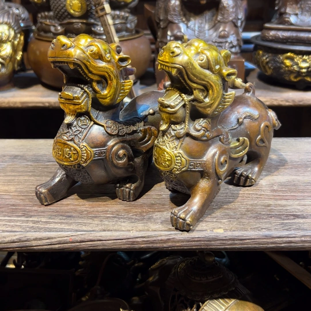 铜器精工铜器铜器摆件