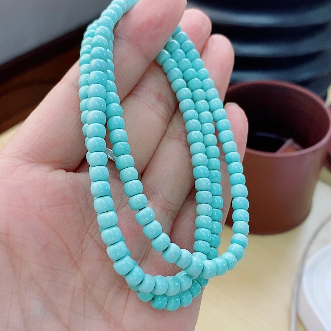 “***”未镶嵌绿松石珠宝奇石