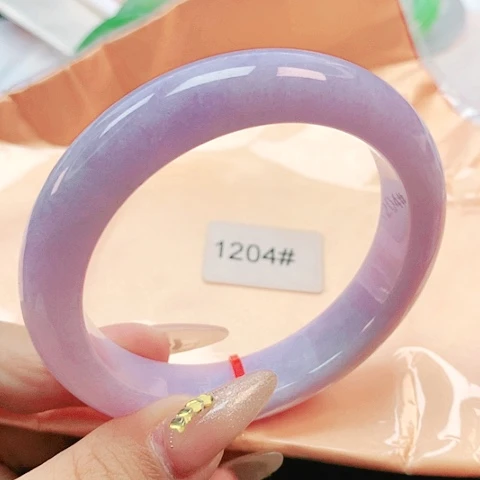 未镶嵌手镯翡翠60强推1204