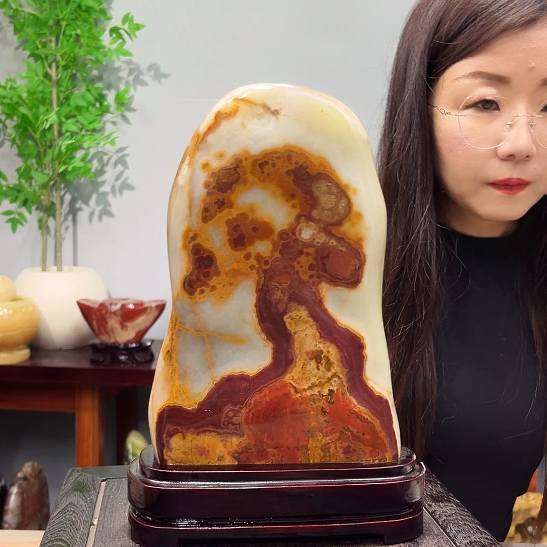 玉玉石雕刻等多种家居饰品