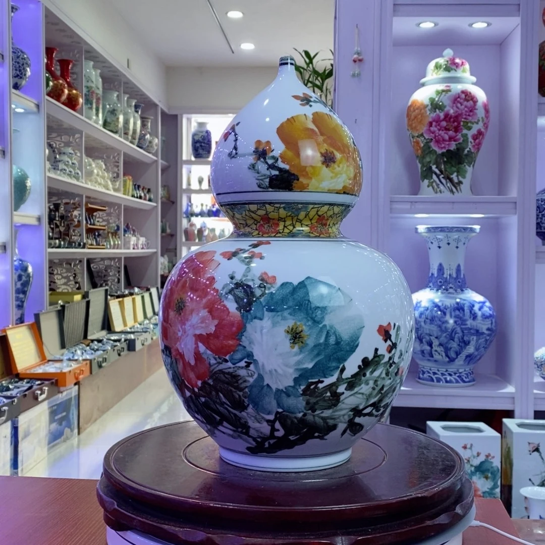 瓷片景德镇陶瓷手工