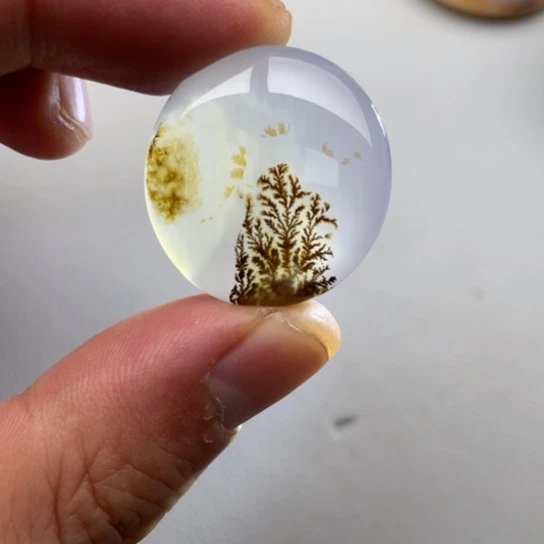 玛瑙/玉髓颈饰未镶嵌凭**雨