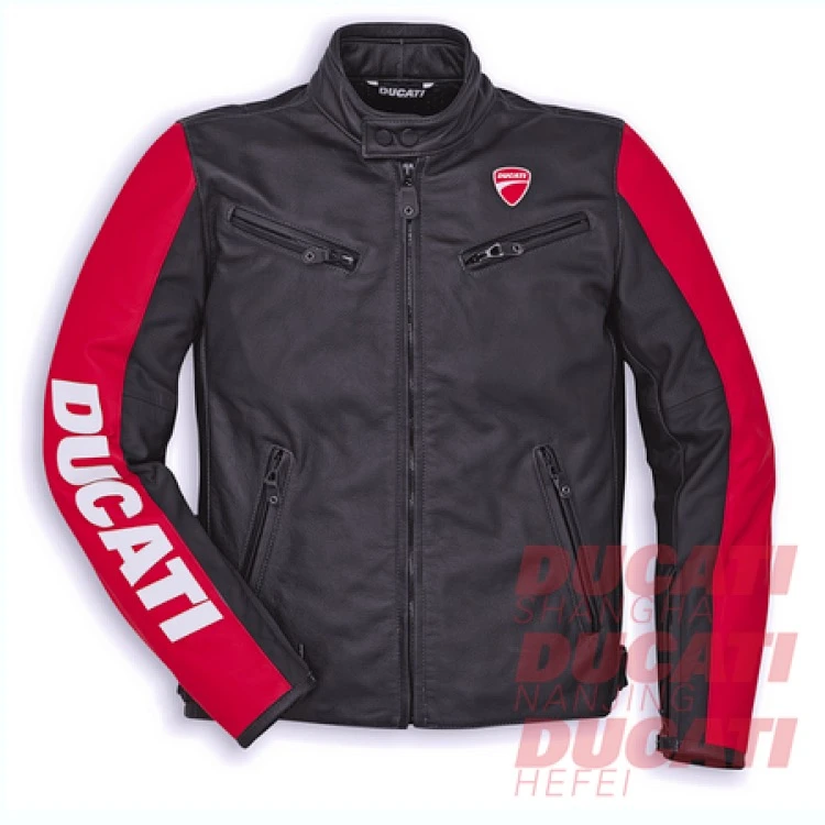 秒杀！杜卡迪 Ducati Company C3 骑行服   黄景瑜同款（原价3155）