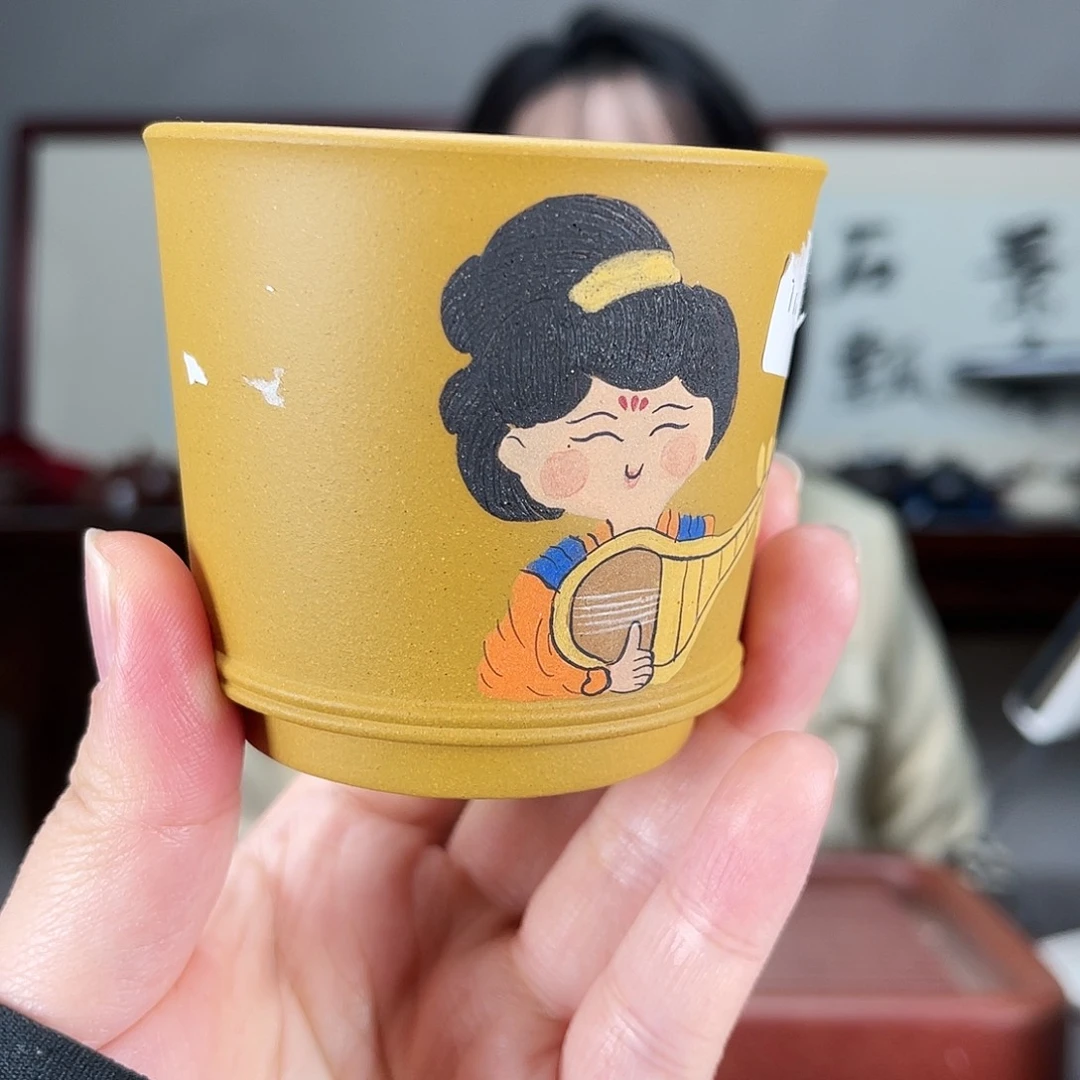 紫砂茶壶方圆紫砂孤