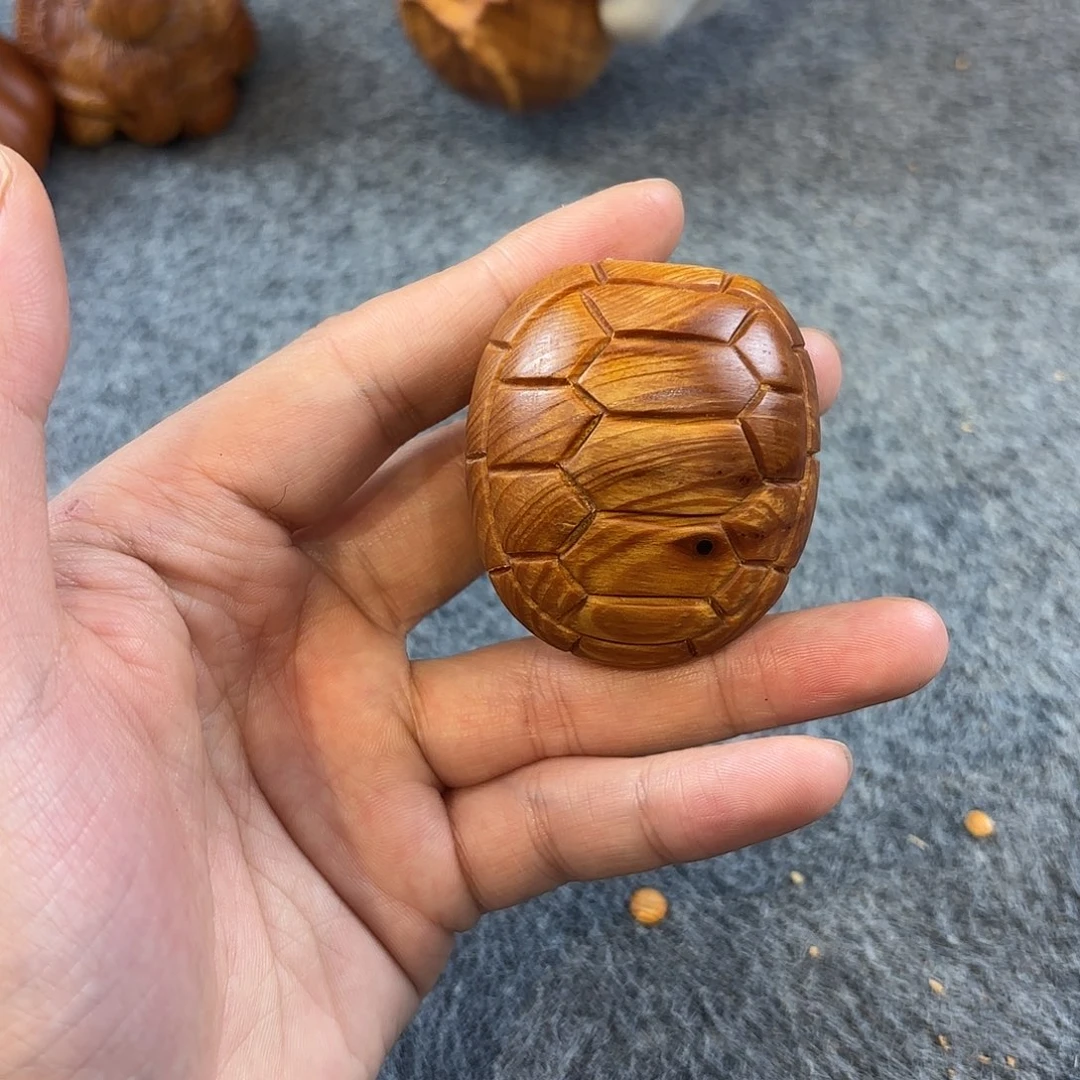 崖柏太行崖柏把件
