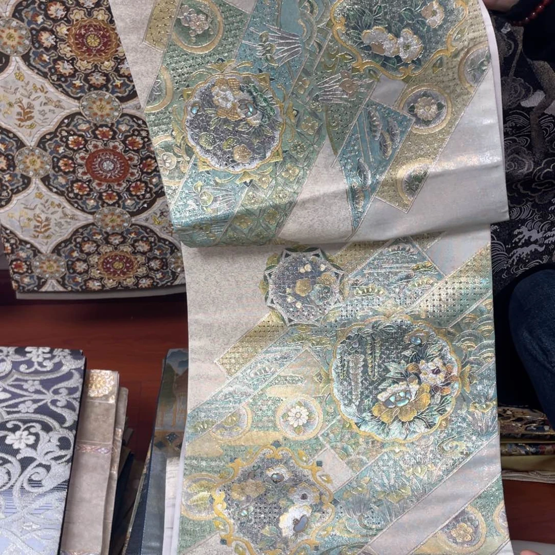 织绣唐锦西阵织  50