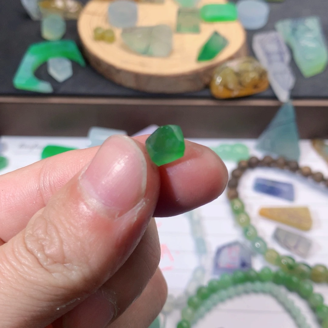 未镶嵌定制翡翠6