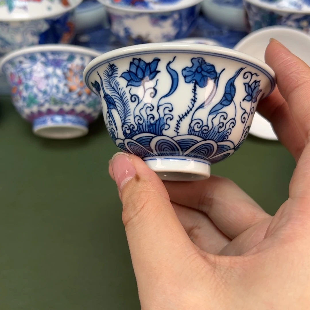 大帅景德镇手工手绘366