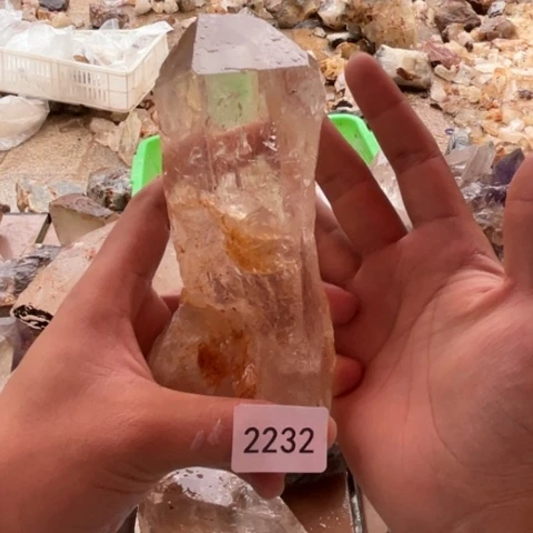 【闪购商品】未镶嵌大型摆件（非配饰）水晶