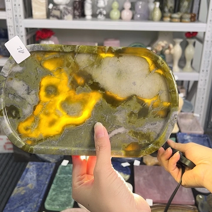石材爱尔兰绿。  092