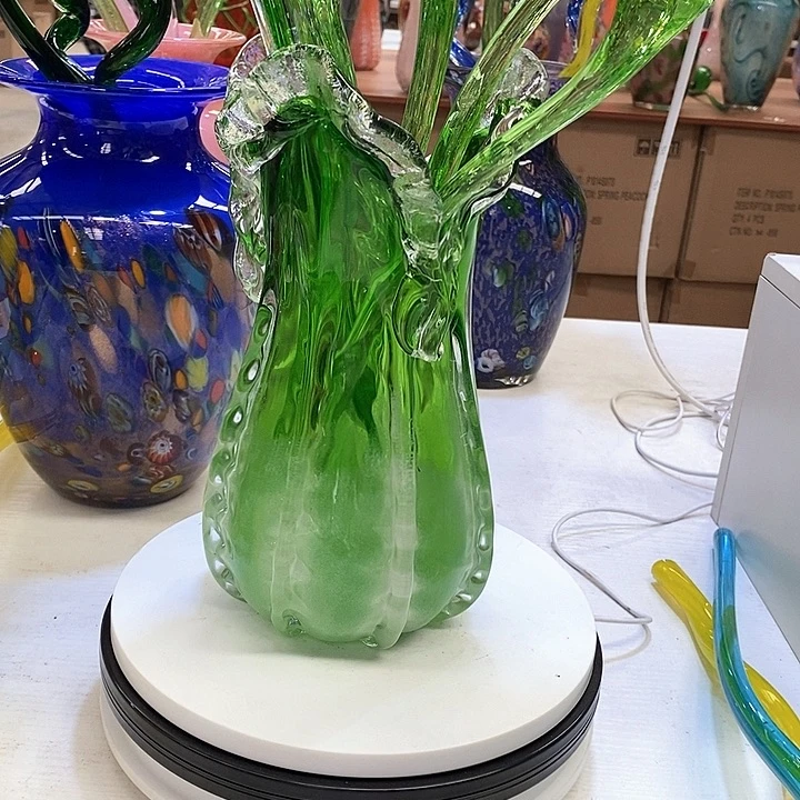 花瓶高27厘米口径8厘米