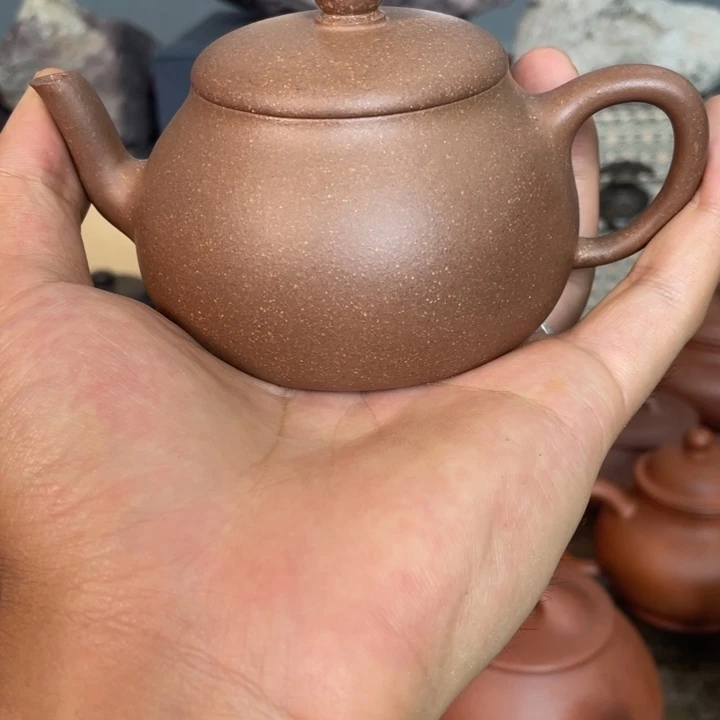 茶壶紫砂我们都在努力着改变自己