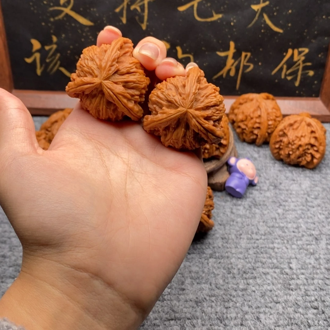 【闪购商品】把件文玩核桃山*