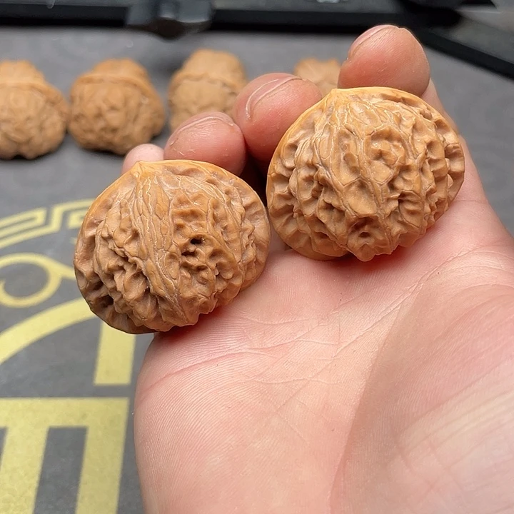 手把件宫灯狮子头尺寸42