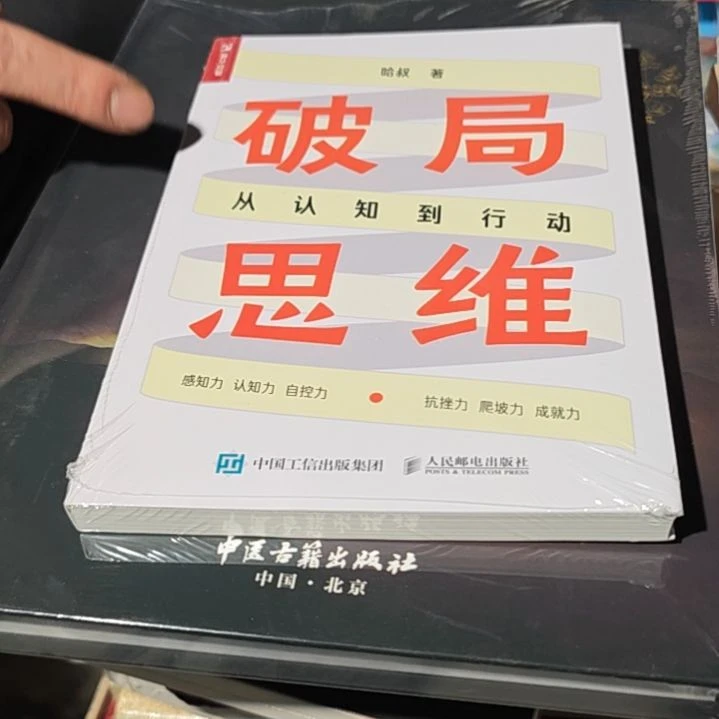破局思维平装库存书