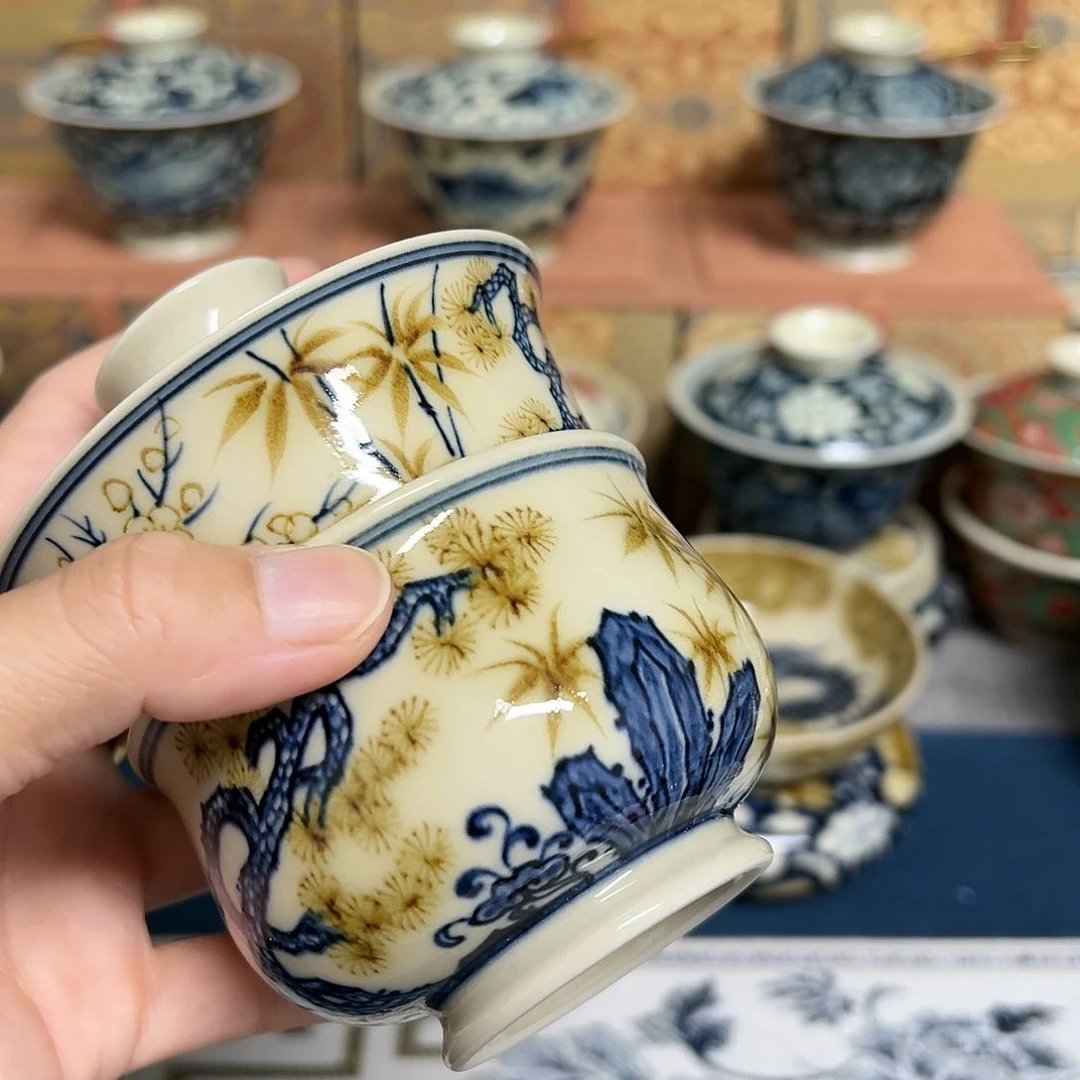 【闪购商品】杯羊**子陶瓷艺术有限公司