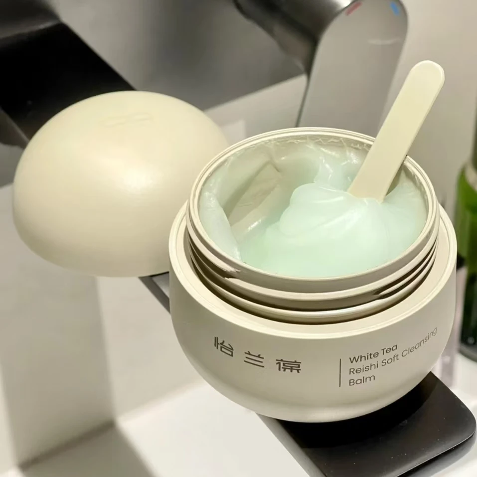【茶墩墩】清糯卸妆膏