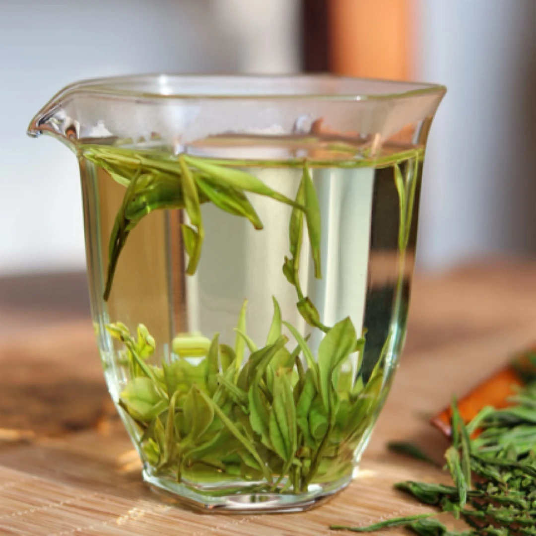 高性价比安吉白茶～原产地·口感佳·回甘清甜