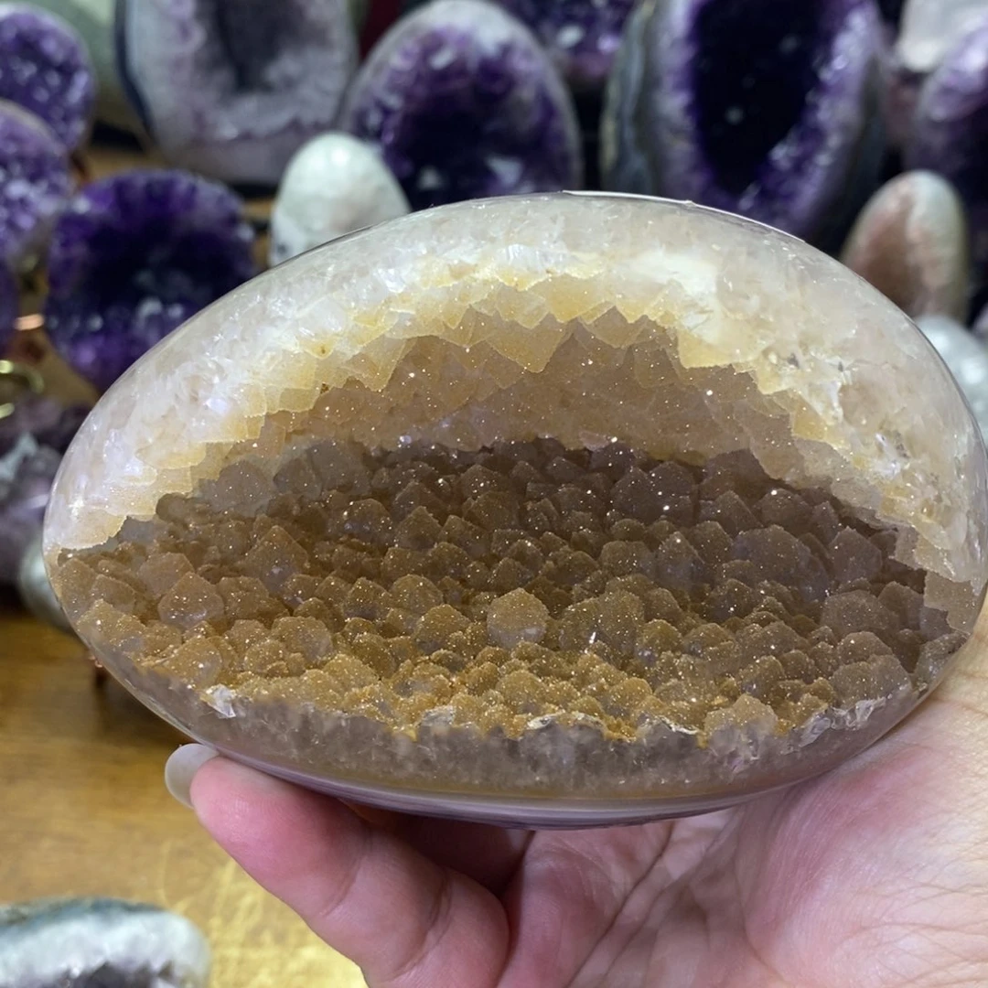 未镶嵌大型摆件（非配饰）紫晶