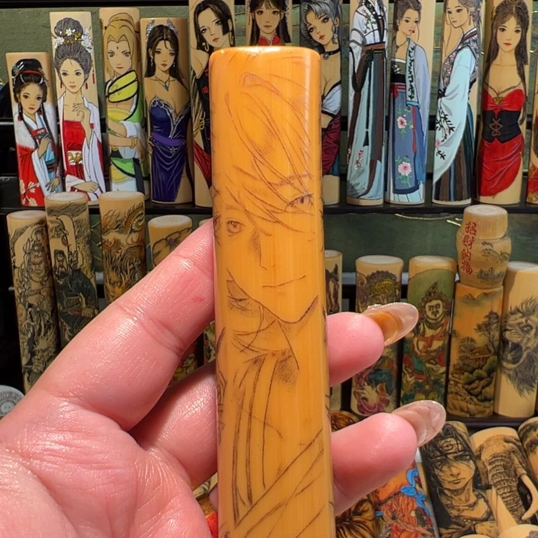 执*✨手工针刺四面帅哥