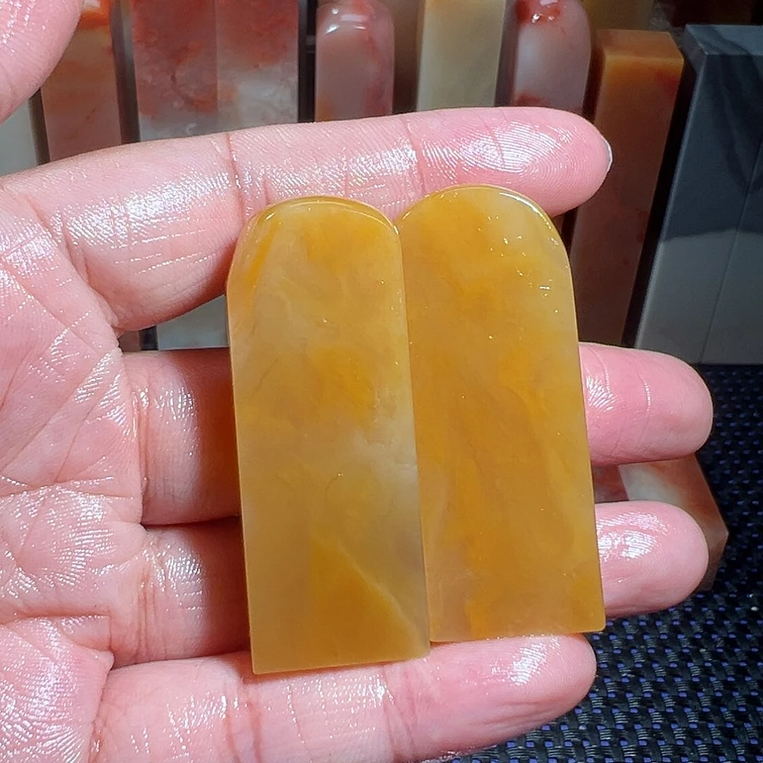 【闪购商品】寿山石印石A****a老挝石