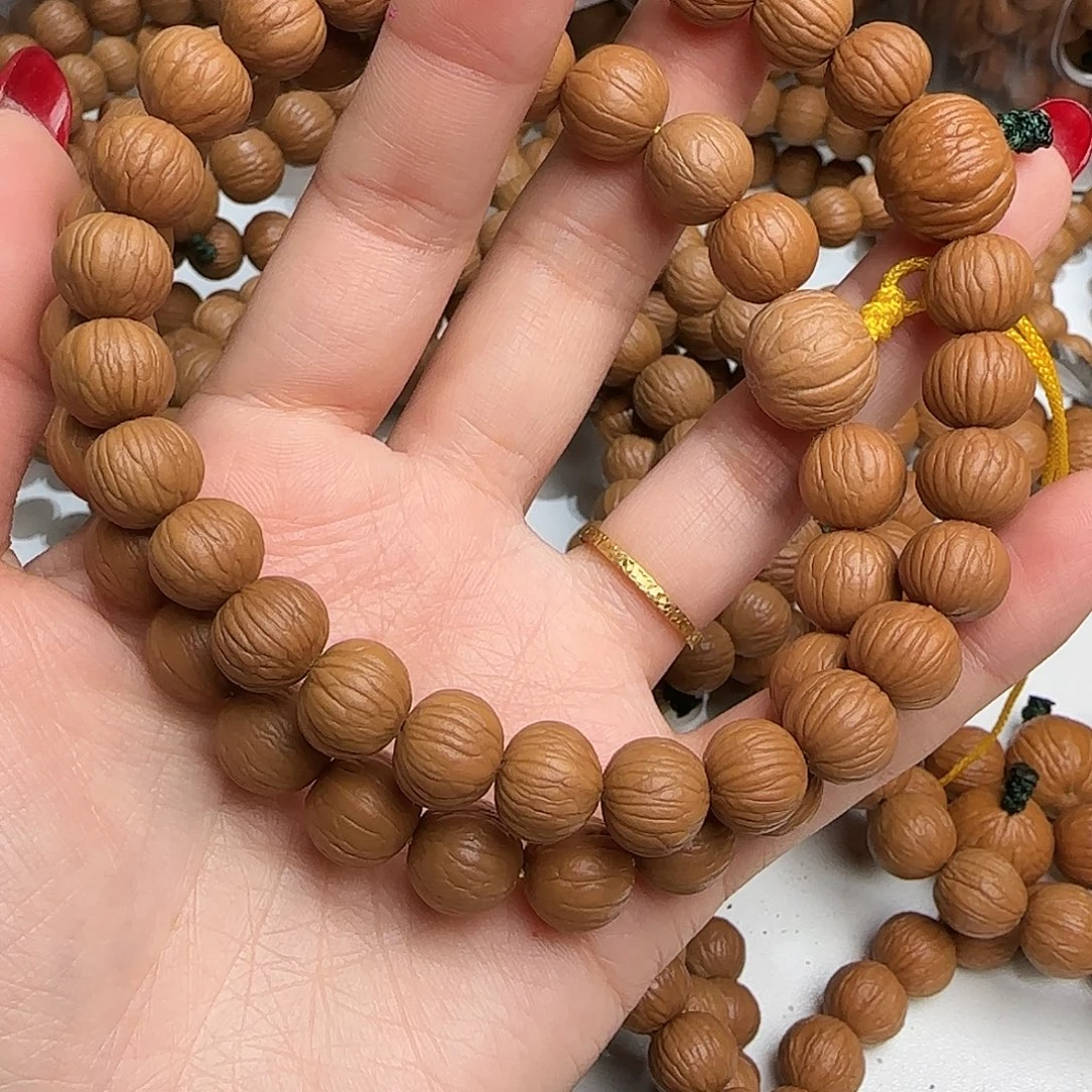 猴头核桃吊坠11尺寸精挑精卡