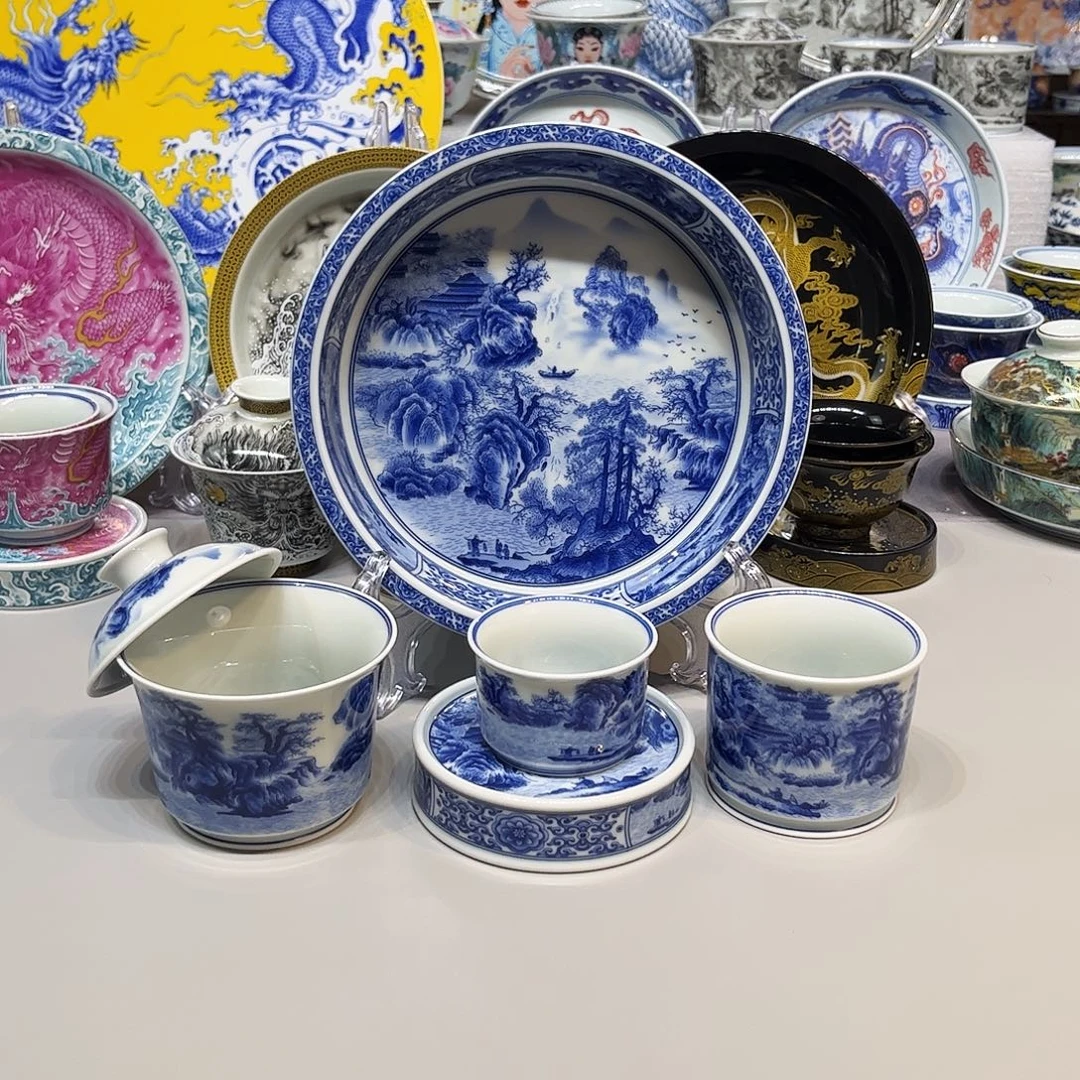 茶盏景德镇市人民政府