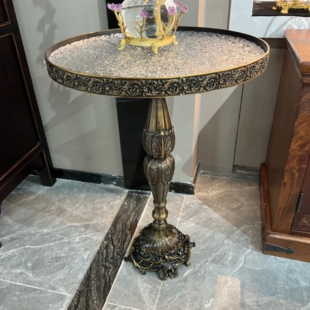 T60 家具：创意圆几46*64CM