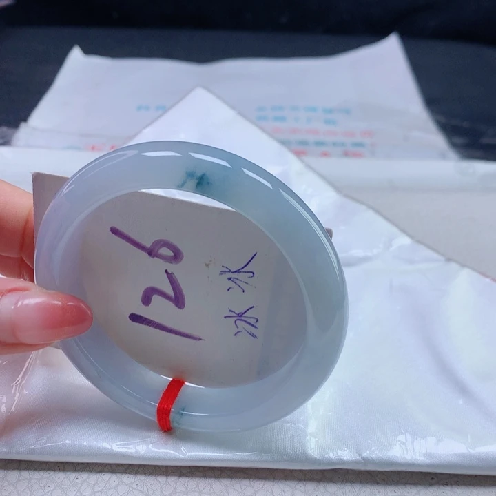 翡翠手镯未镶嵌5657575757