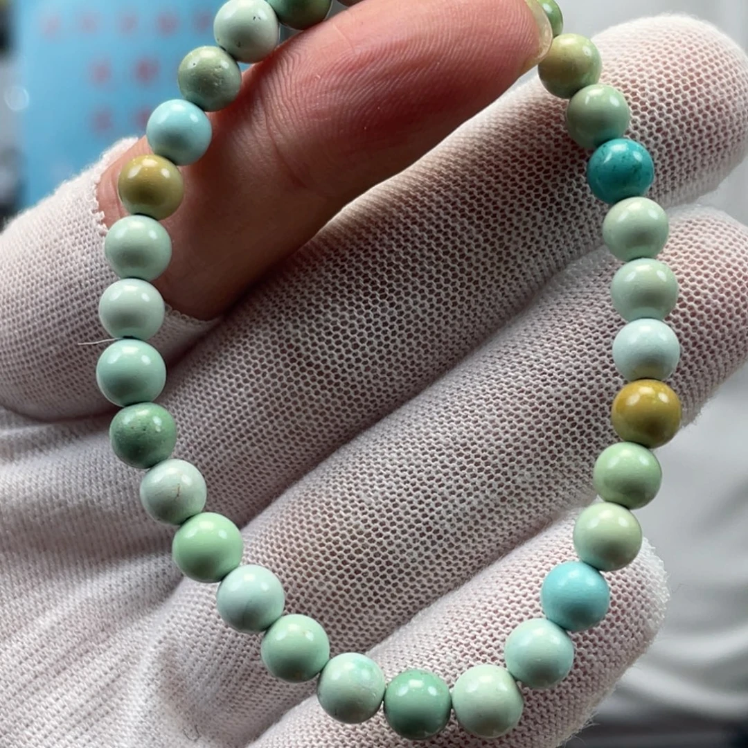 未镶嵌绿松石挂件