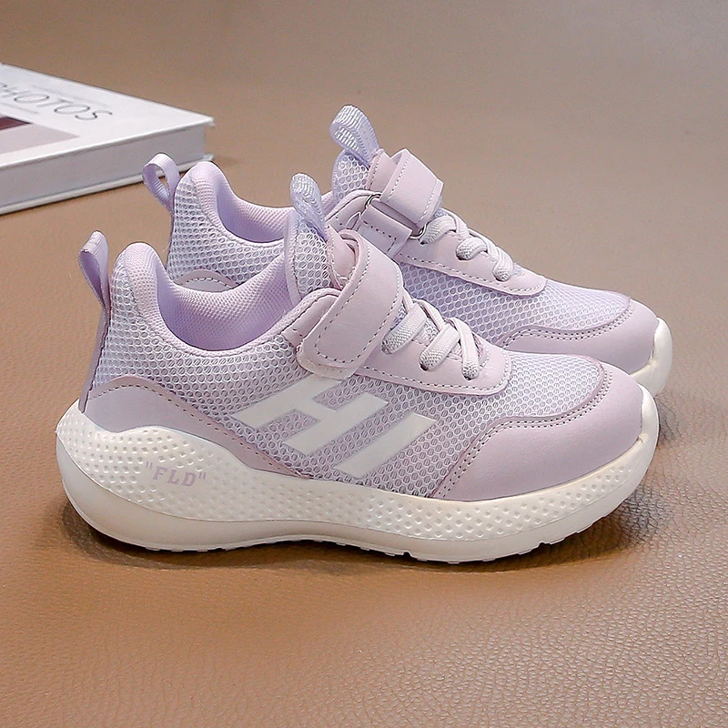 ABC儿童运动鞋夏季春夏新款男童鞋子女童休闲跑步鞋透气网面单鞋