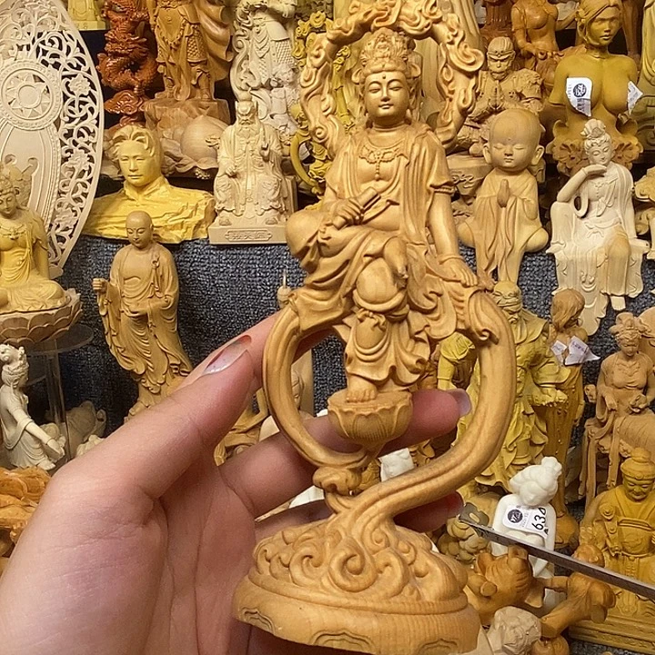 桧木桧木瑕疵观音