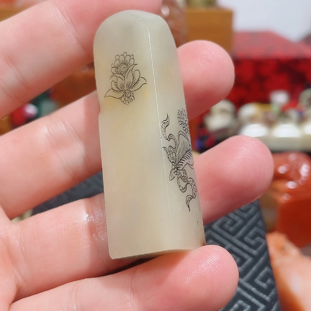 印石寿山石规格齐全