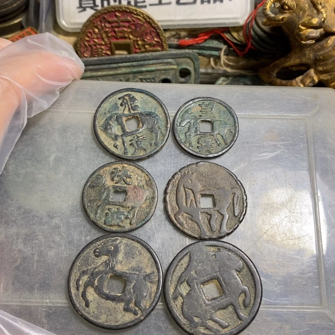 铜现代工艺品学习币