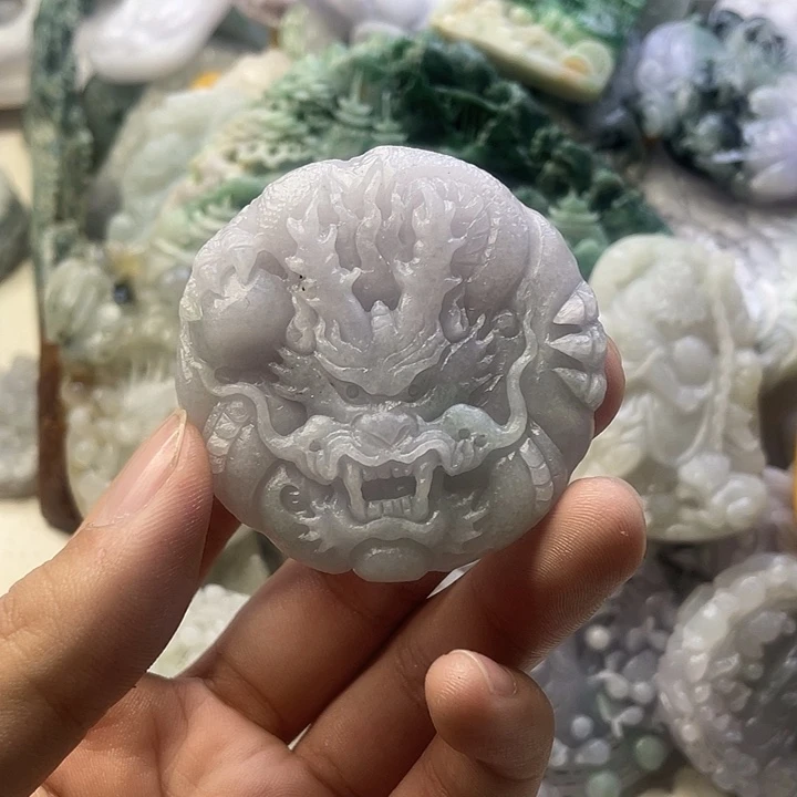 定制翡翠未镶嵌天然翡翠