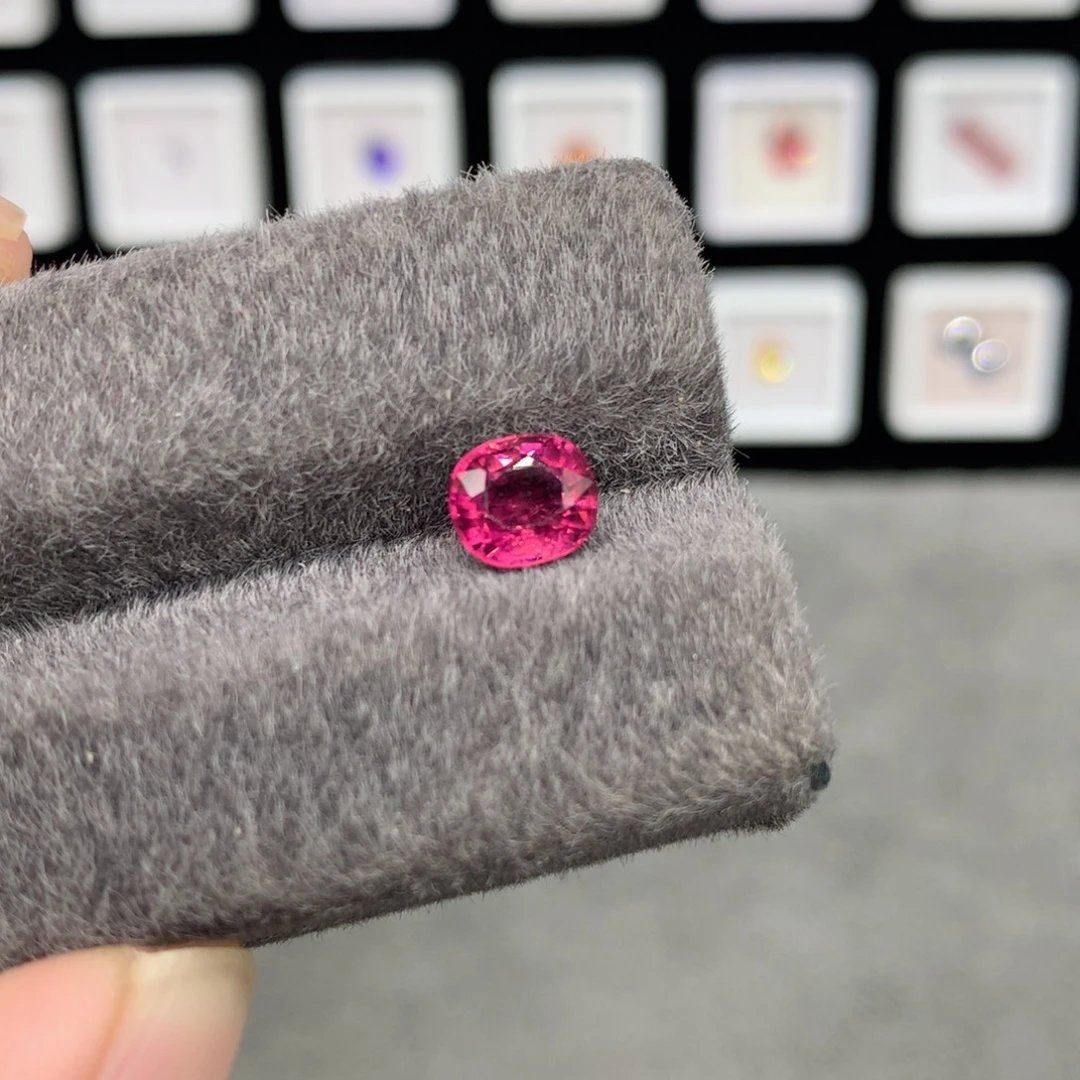 裸石碧玺未镶嵌1.42克拉